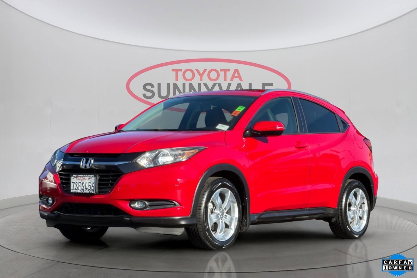Used 2016 Honda HR-V EX-L