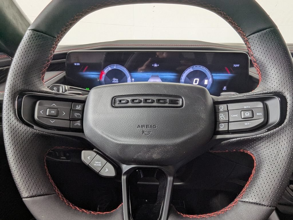 New 2026 Dodge Charger Scat Pack AWD/4WD image 18