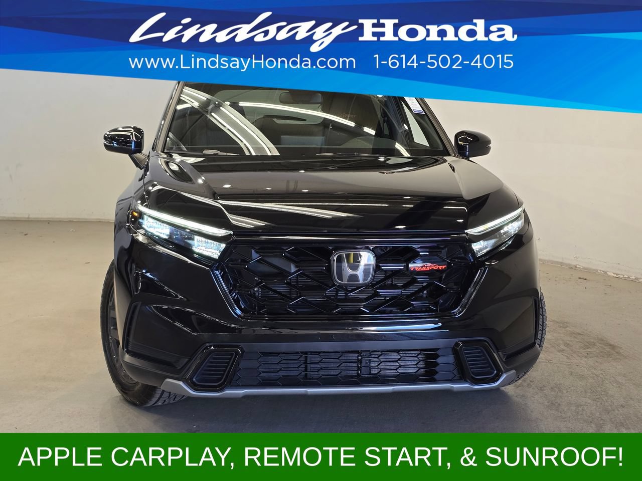 Used 2026 Honda CR-V TrailSport image 2