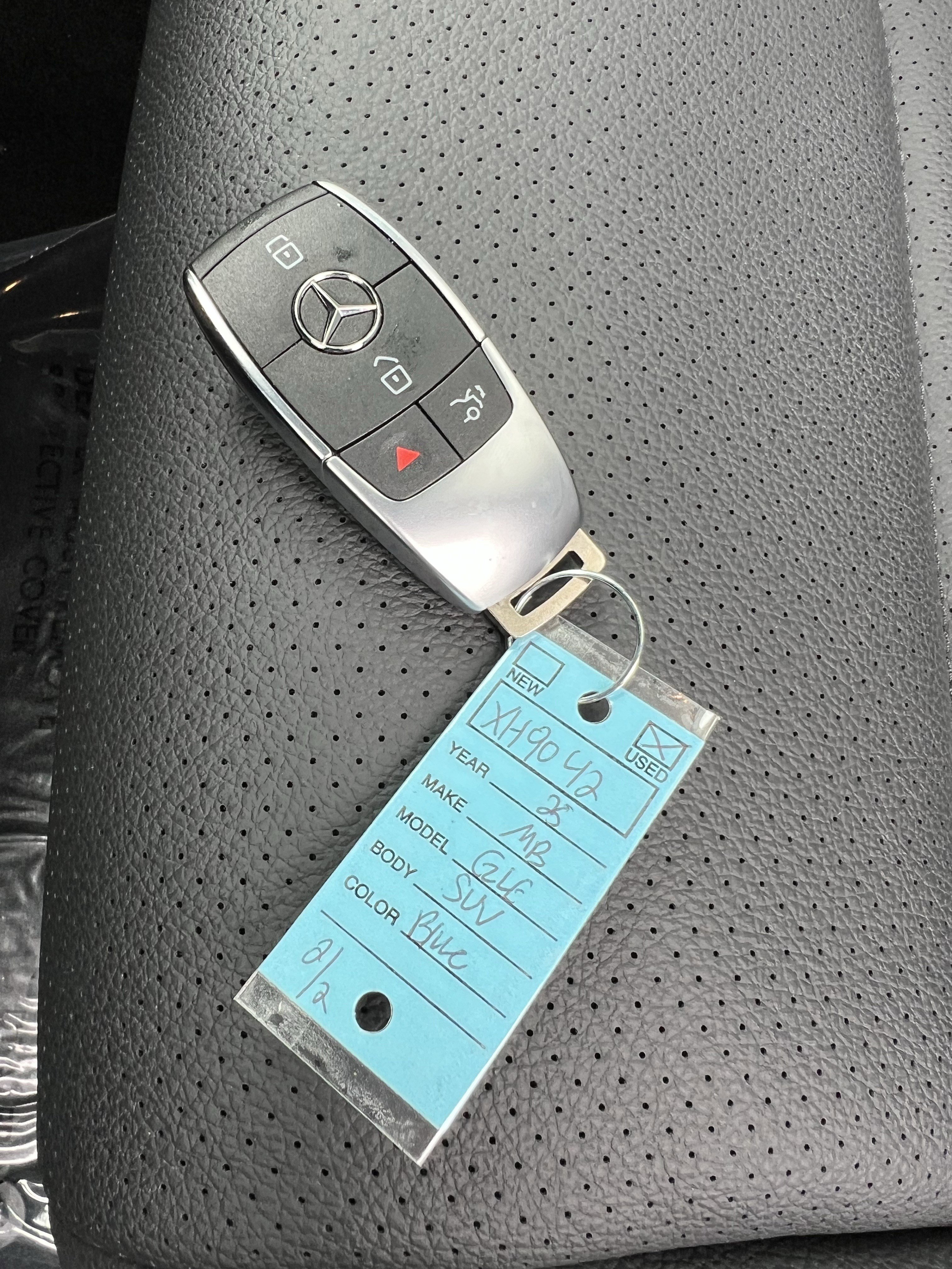 Certified 2025 Mercedes-Benz GLE 350 4MATIC image 38