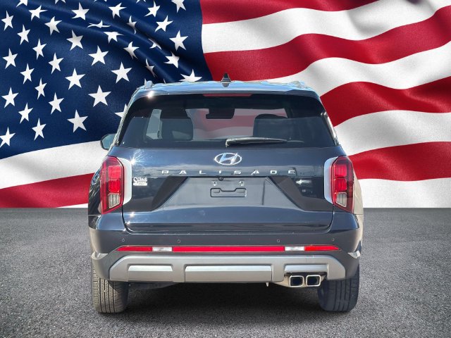 Used 2024 Hyundai Palisade SEL FWD image 7