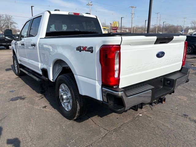 Used 2024 Ford F350 XLT w/ Snow Plow Prep Package image 3