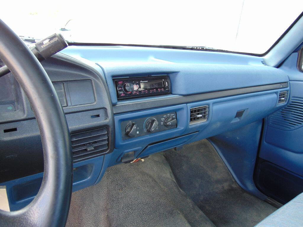 Used 1996 Ford F250 2WD Regular Cab image 25