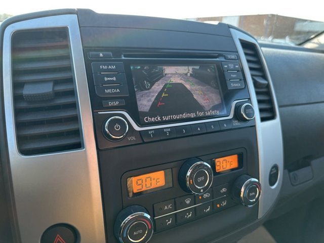 Used 2016 Nissan Frontier SV w/ SV Value Truck Package image 2