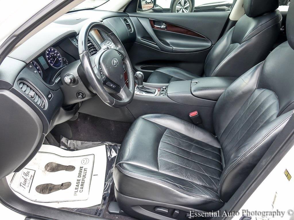 Used 2015 INFINITI QX50 Journey image 9