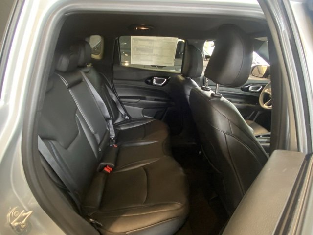 New 2026 Jeep Compass Limited image 27