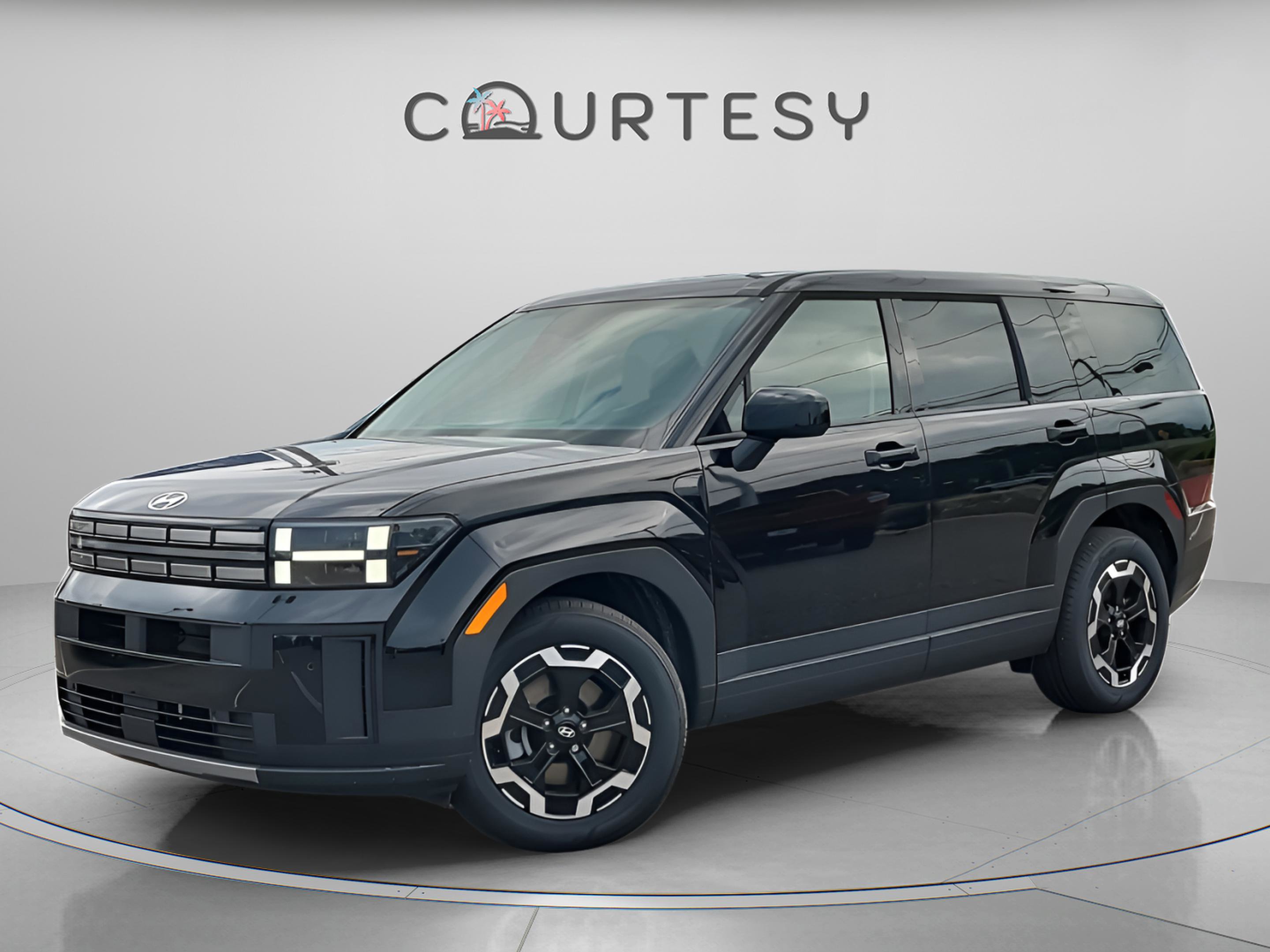 New 2026 Hyundai Santa Fe SE image 1