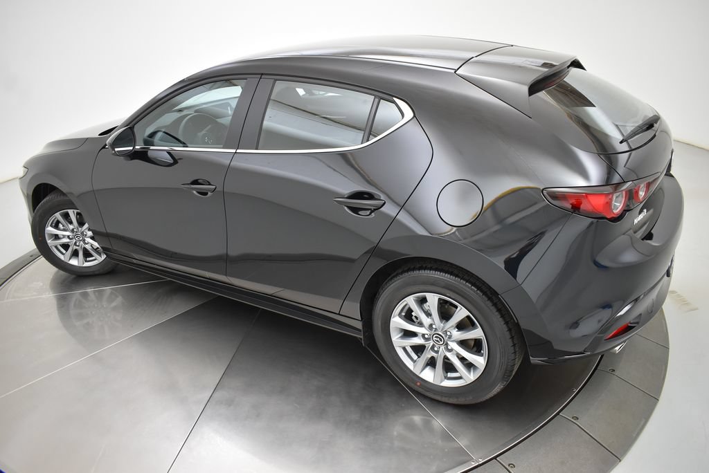 New 2026 MAZDA MAZDA3 s FWD image 7