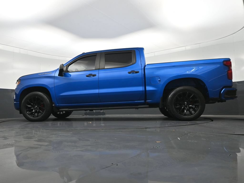Used 2022 Chevrolet Silverado 1500 Custom RWD image 20