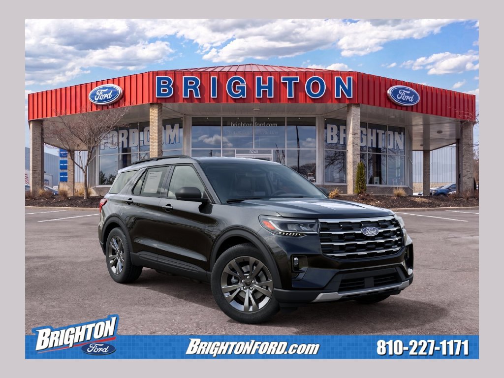 Used 2027 Ford Explorer Active w/ Active Comfort Package