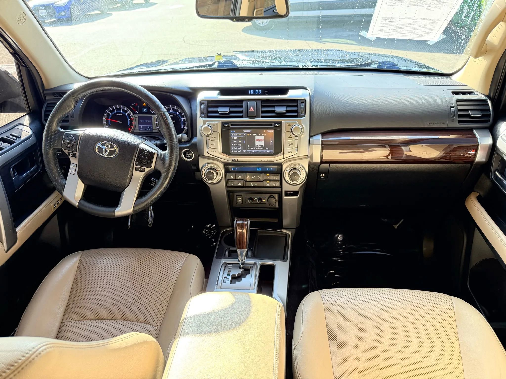 Used 2017 Toyota 4Runner Limited image 17