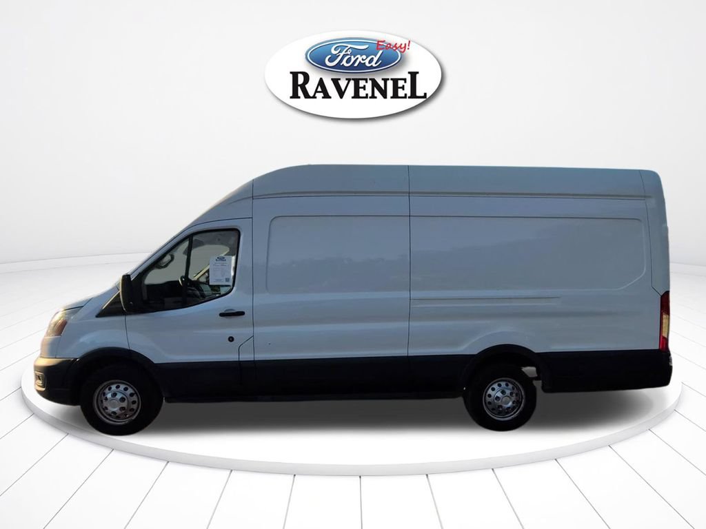 Used 2023 Ford Transit 350 148 High Roof Extended AWD w/ Upfitter Package image 7