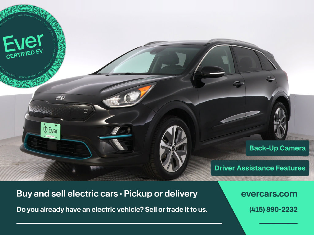 Used 2019 Kia Niro EX