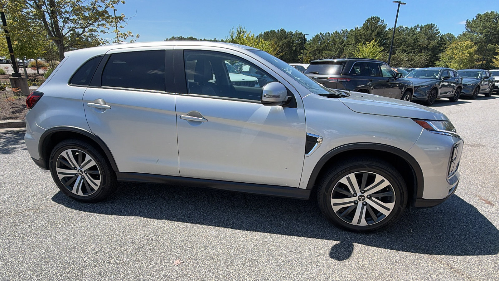 Used 2024 Mitsubishi Outlander Sport AWD image 7