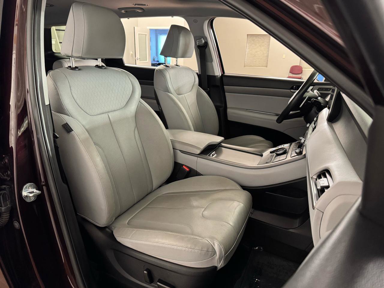 Used 2021 Hyundai Palisade SEL w/ Premium Package image 44
