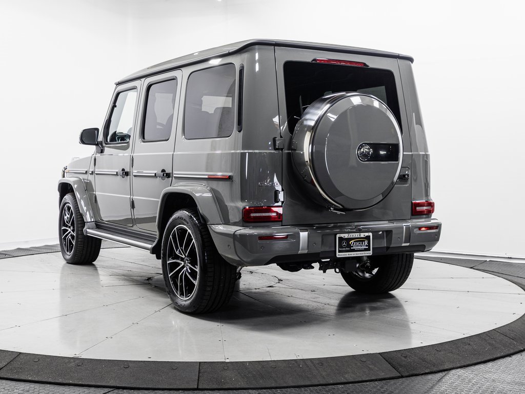 Used 2025 Mercedes-Benz G 550 image 32