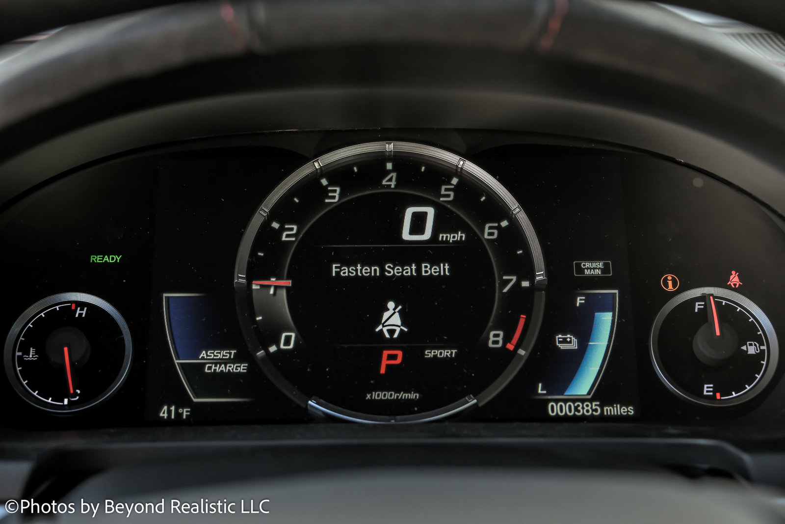 Used 2022 Acura NSX Type S image 37