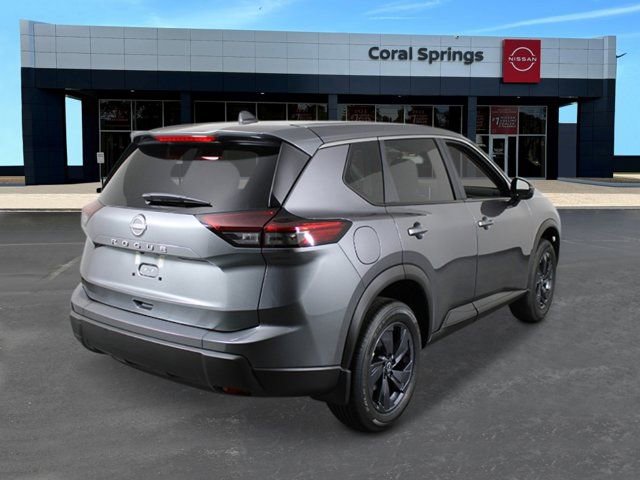 New 2026 Nissan Rogue SV image 5