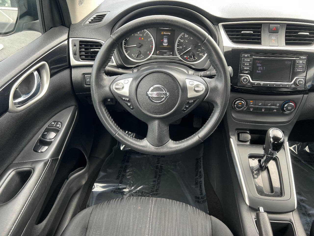 Used 2016 Nissan Sentra SV image 28