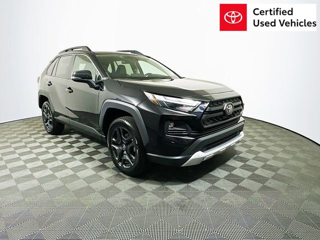 Used 2024 Toyota RAV4 Adventure