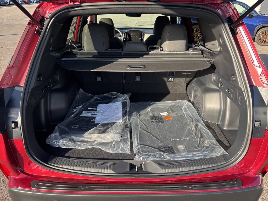 New 2026 Subaru Forester Premium image 27