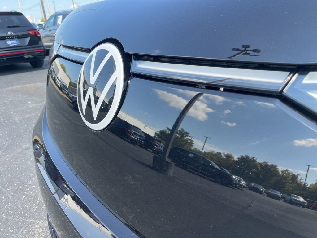 New 2025 Volkswagen ID. Buzz Pro S image 10