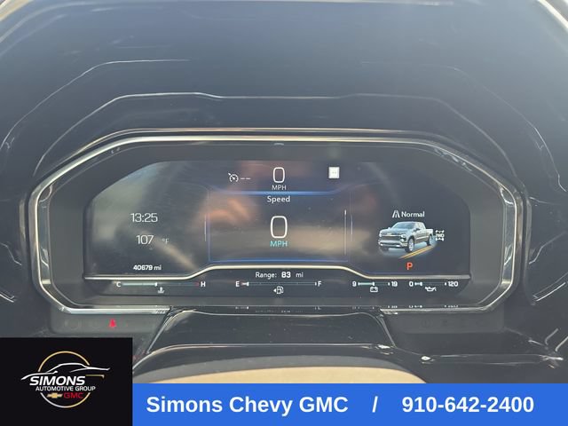 Used 2022 Chevrolet Silverado 1500 RST w/ RST All Star Premium Package AWD/4WD image 11