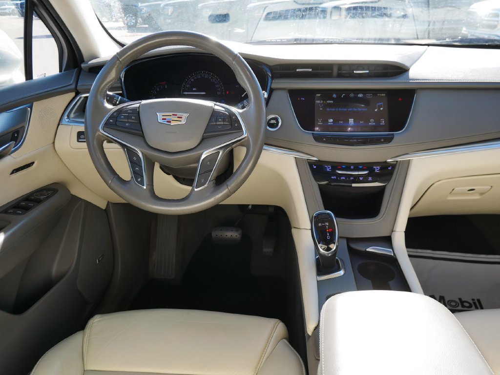 Used 2019 Cadillac XT5 Luxury AWD/4WD image 15