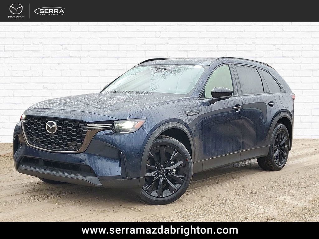 New 2026 MAZDA CX-90 3.3 Turbo w/ Premium Sport Pkg image 1