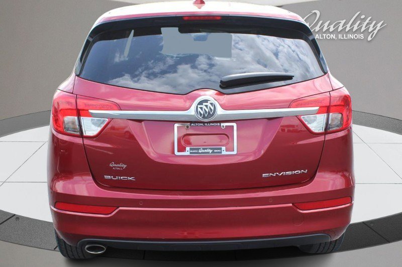 Used 2017 Buick Envision Preferred FWD image 5