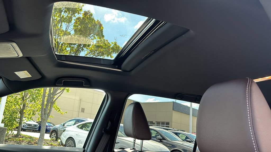 Certified 2025 Honda Passport EX-L image 26