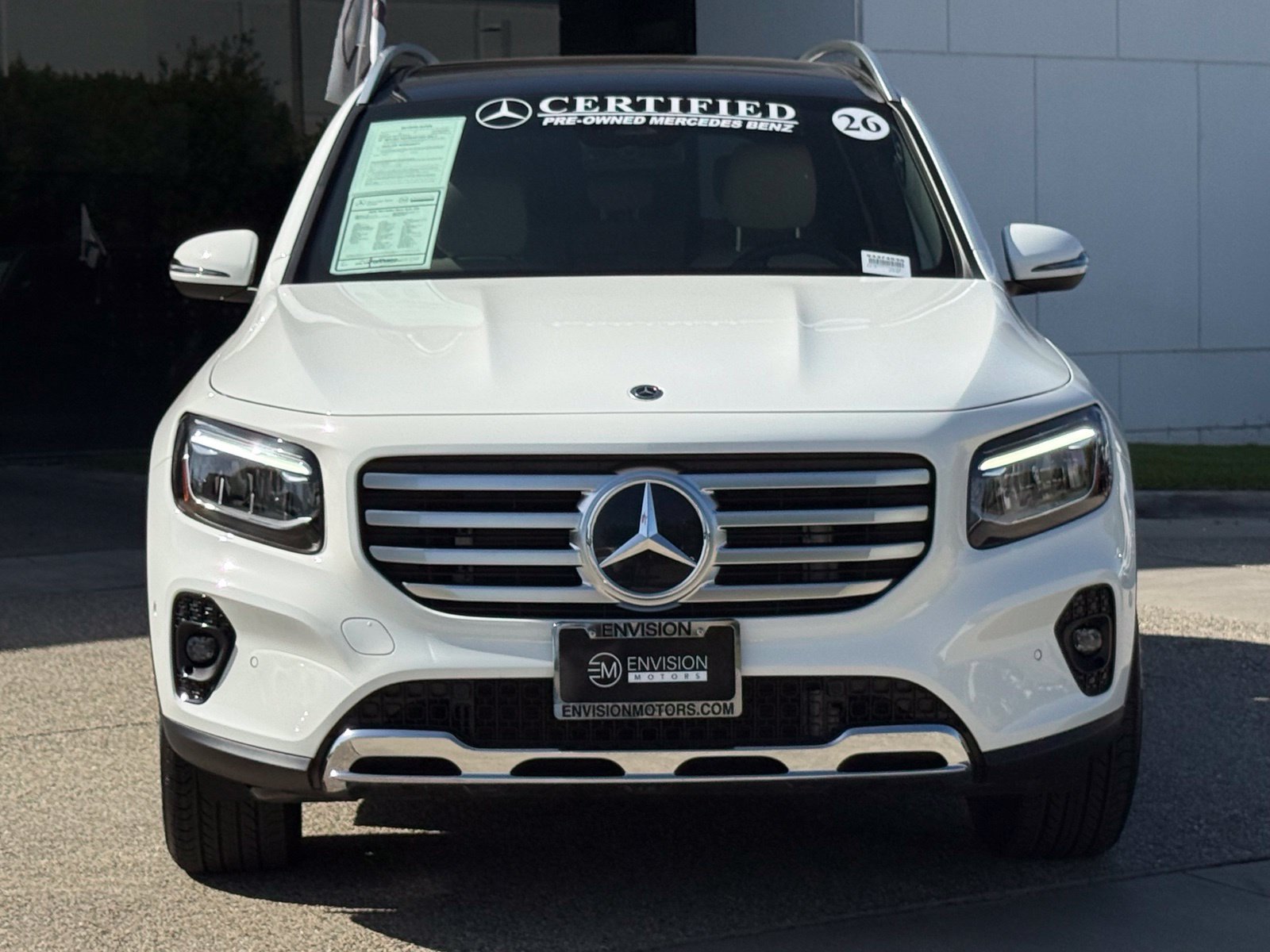 Used 2026 Mercedes-Benz GLB 250 image 5
