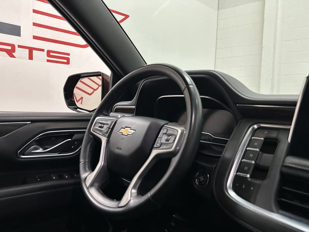 Used 2023 Chevrolet Tahoe LT AWD/4WD image 59