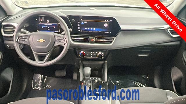 Used 2025 Chevrolet TrailBlazer LT image 21