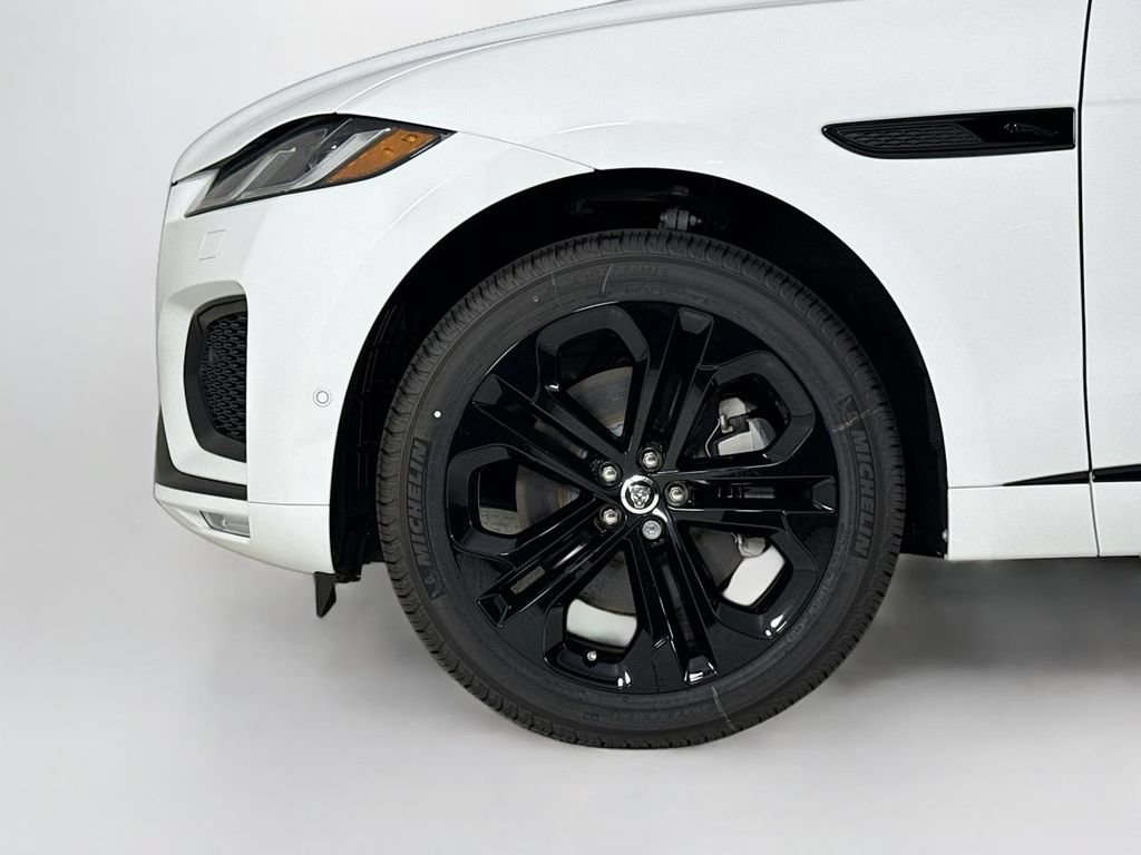 New 2026 Jaguar F-PACE R-Dynamic S AWD/4WD image 28