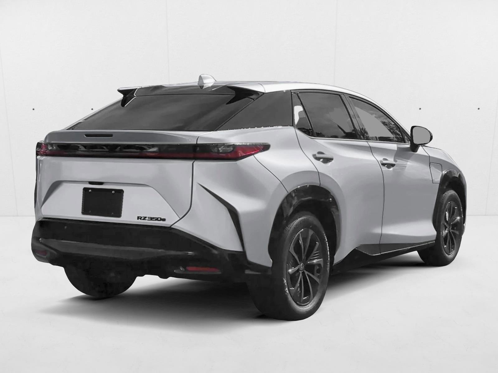 New 2026 Lexus RZ 350e 2WD video 2