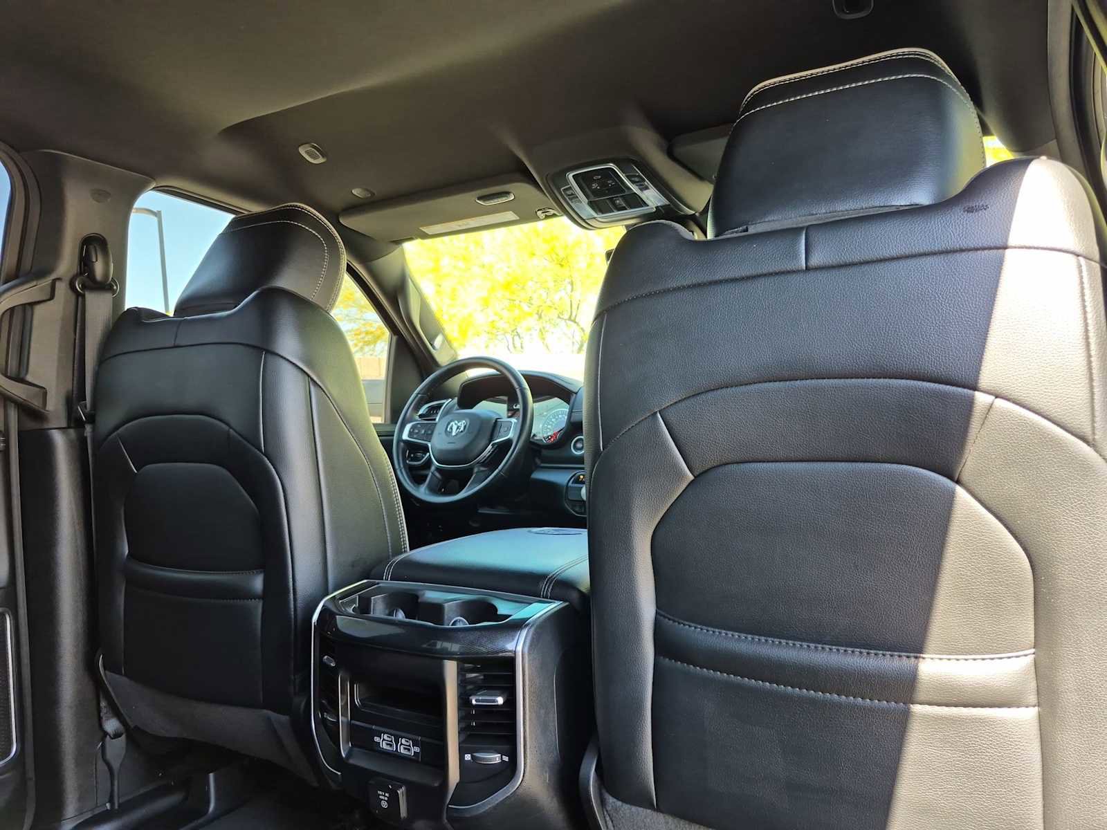 Used 2022 RAM 1500 Laramie w/ Sport Appearance Package RWD image 16