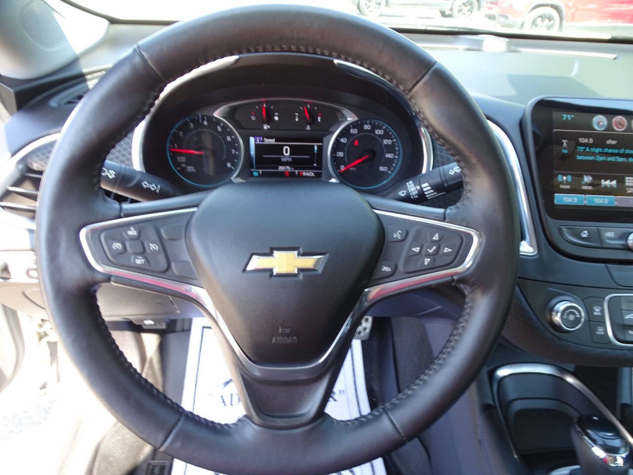 Used 2016 Chevrolet Malibu LT Sedan 4D FWD image 13