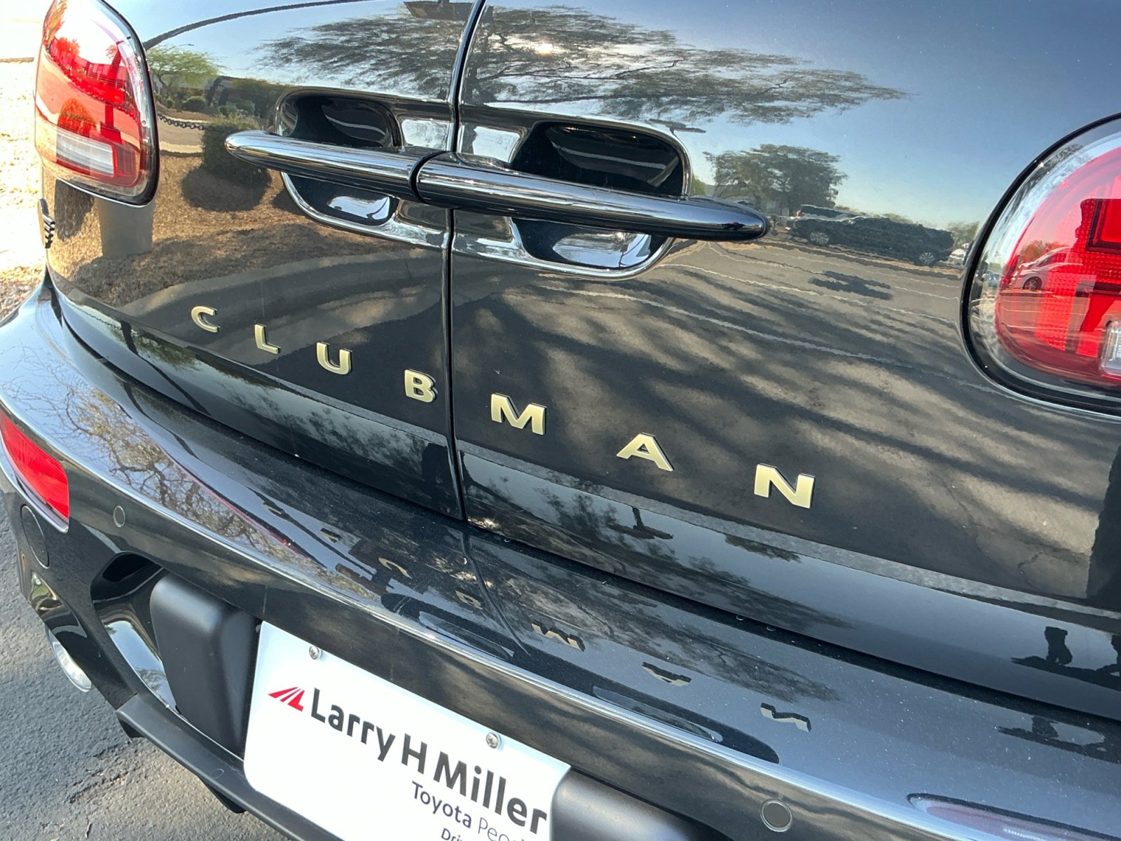 Used 2023 MINI Cooper Clubman John Cooper Works w/ MINI Untold Edition image 24