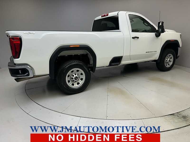 Used 2022 GMC Sierra 3500 Pro w/ Convenience Package AWD/4WD image 5
