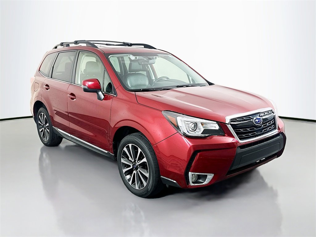 Used 2018 Subaru Forester 2.0XT Touring