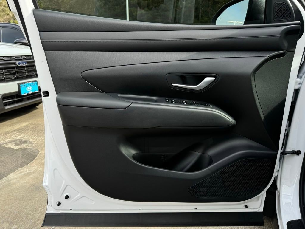 New 2025 Hyundai Tucson SEL AWD/4WD image 25