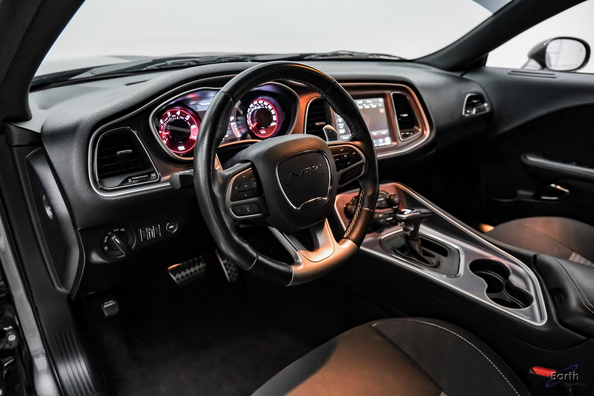 Used 2021 Dodge Challenger SRT Super Stock image 37