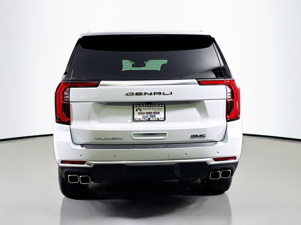 New 2026 GMC Yukon XL Denali AWD/4WD image 6