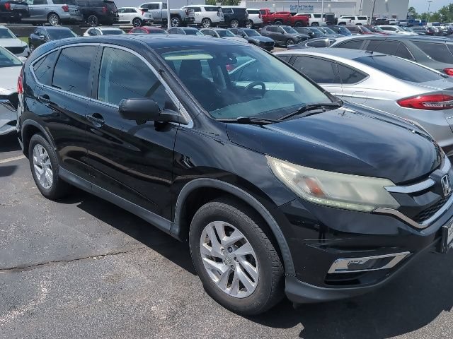 Used 2015 Honda CR-V EX image 2