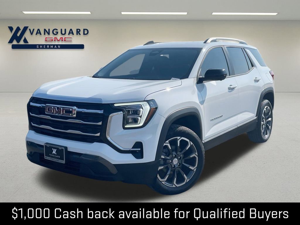 New 2026 GMC Terrain Elevation w/ Elevation Premium Package