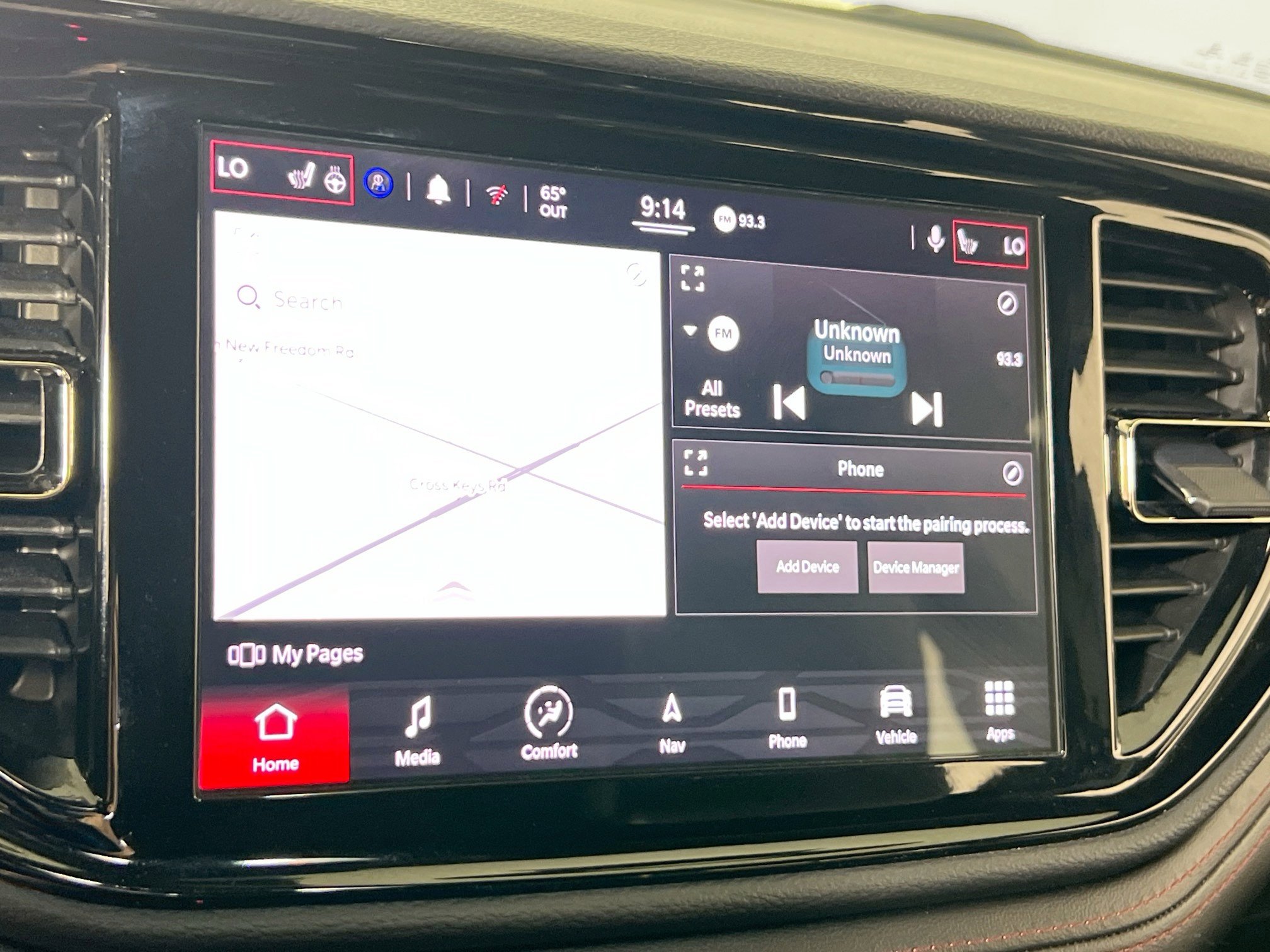 Used 2022 Dodge Durango R/T w/ Blacktop Package image 15