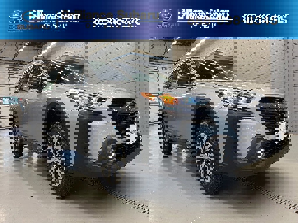 Certified 2025 Subaru Outback w/ Popular Package #1A