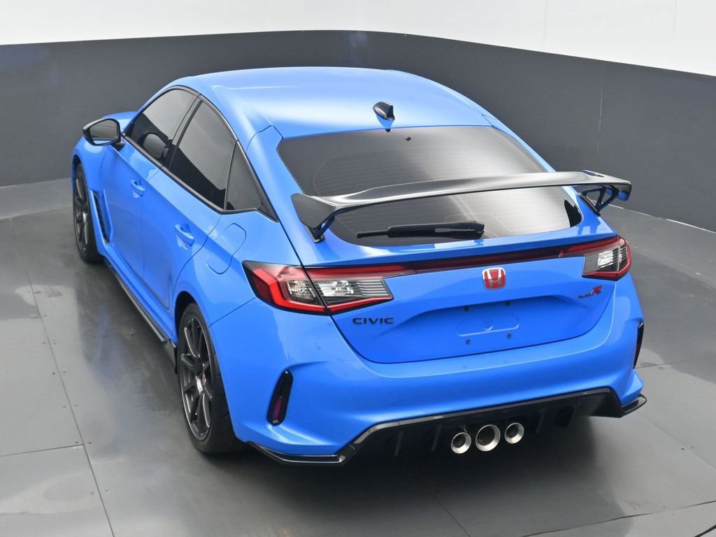 New 2025 Honda Civic Type R image 18