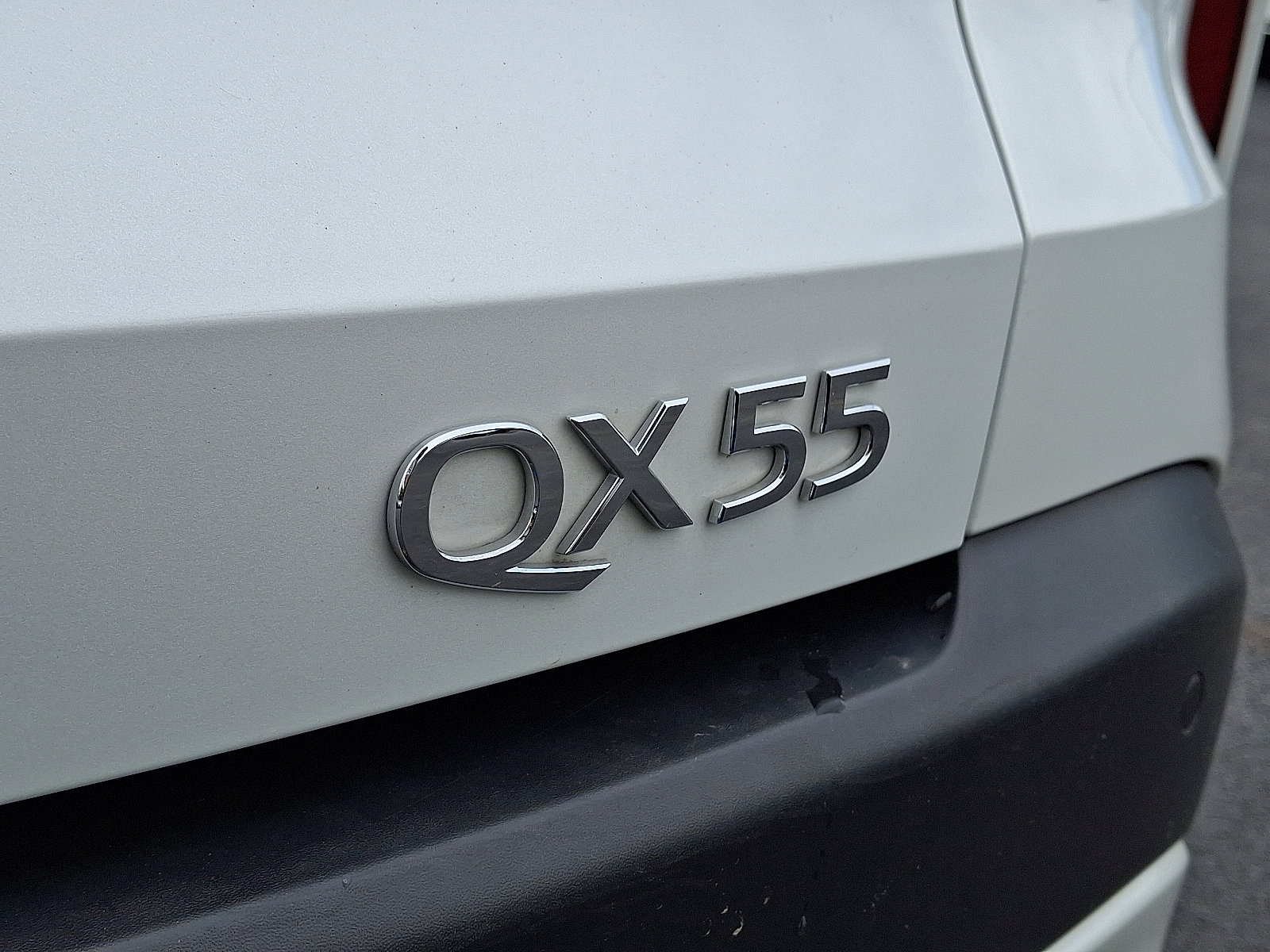 Used 2024 INFINITI QX55 Luxe w/ Cargo Package AWD/4WD image 29
